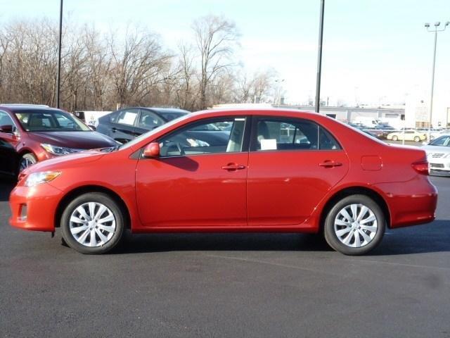 Toyota Corolla 2013 photo 4