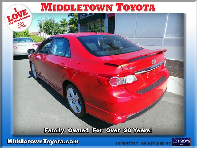 Toyota Corolla 2013 photo 3