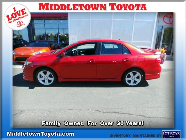 Toyota Corolla 2013 photo 4