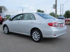 Toyota Corolla X Sedan