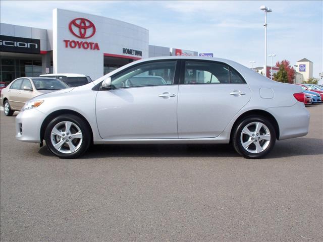 Toyota Corolla 2013 photo 1