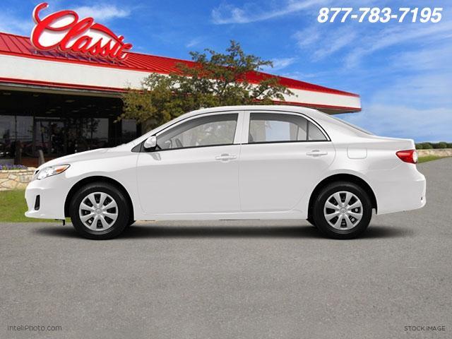 Toyota Corolla 2013 photo 2