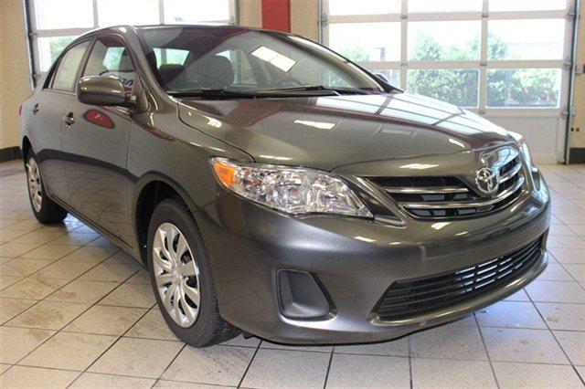 Toyota Corolla 2013 photo 2