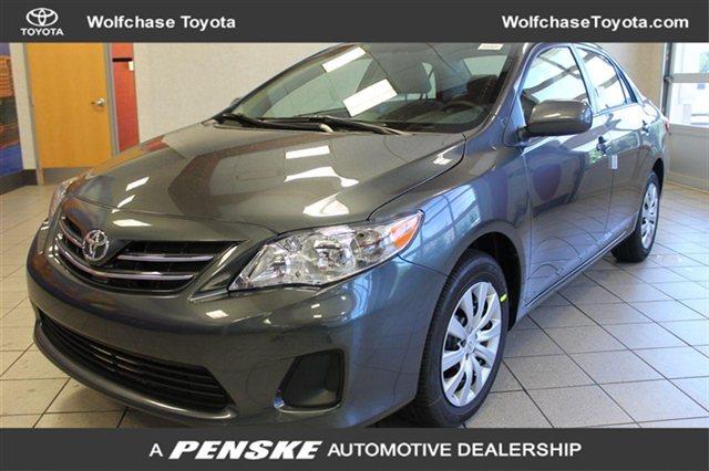 Toyota Corolla 2013 photo 3