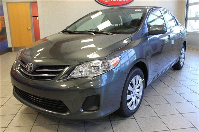 Toyota Corolla 2013 photo 4
