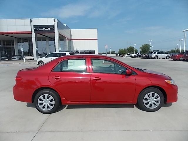 Toyota Corolla 2013 photo 1