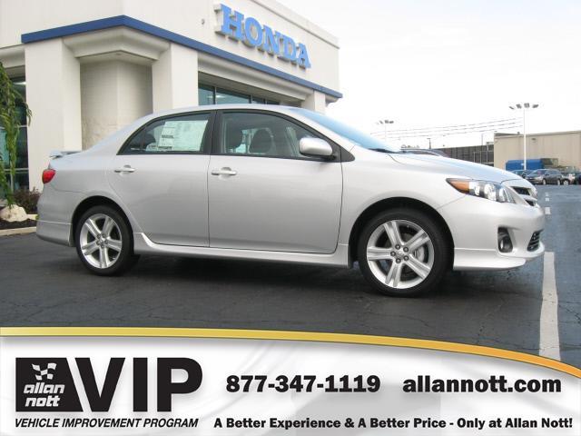 Toyota Corolla XR Sedan