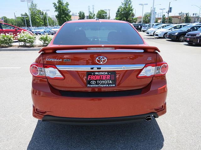 Toyota Corolla 2013 photo 4