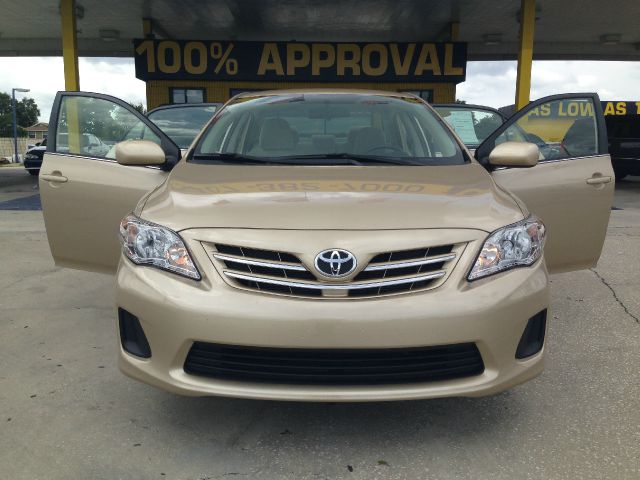 Toyota Corolla 2013 photo 1