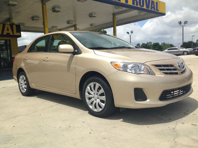 Toyota Corolla 2013 photo 17