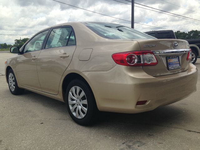 Toyota Corolla 2013 photo 5