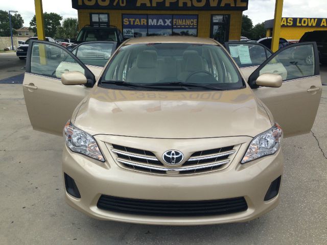 Toyota Corolla 2013 photo 7