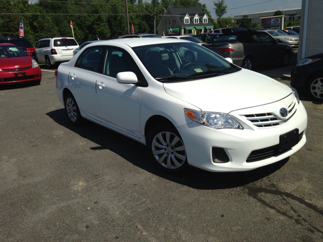 Toyota Corolla 2013 photo 1