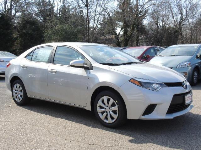 Toyota Corolla 2014 photo 2