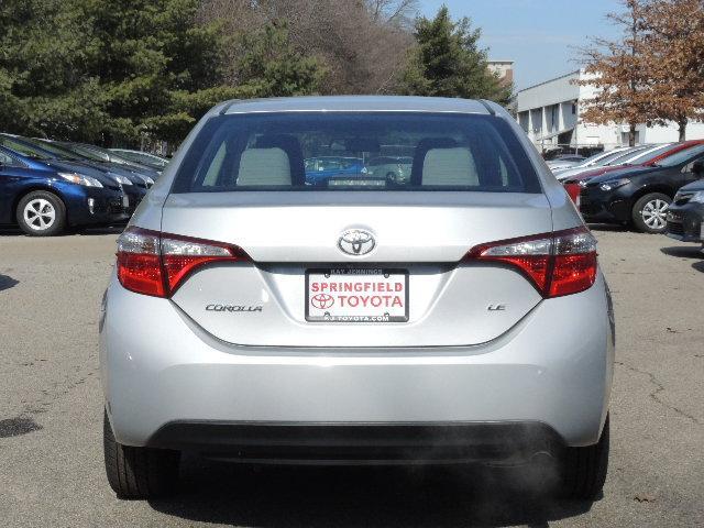 Toyota Corolla 2014 photo 3