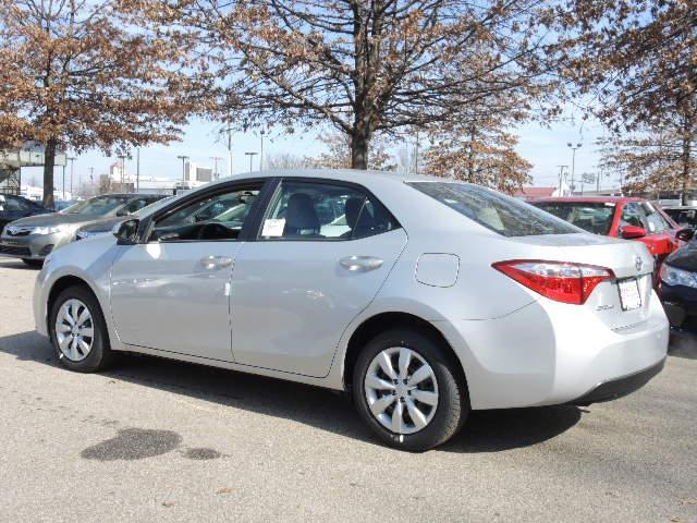 Toyota Corolla 2014 photo 4