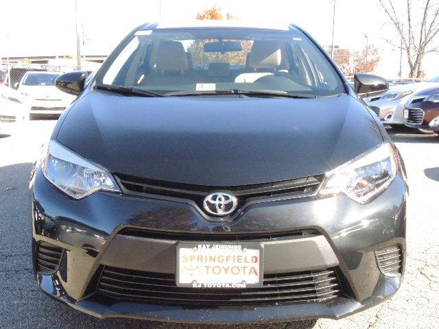Toyota Corolla 2014 photo 3