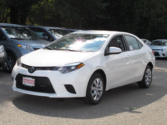 Toyota Corolla X Sedan