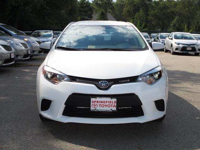 Toyota Corolla 2014 photo 1