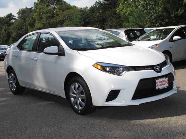 Toyota Corolla 2014 photo 2