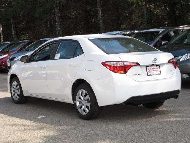 Toyota Corolla 2014 photo 4