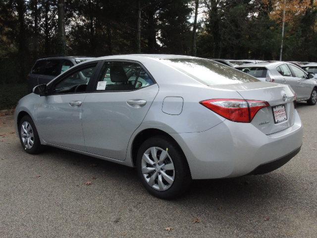 Toyota Corolla 2014 photo 1