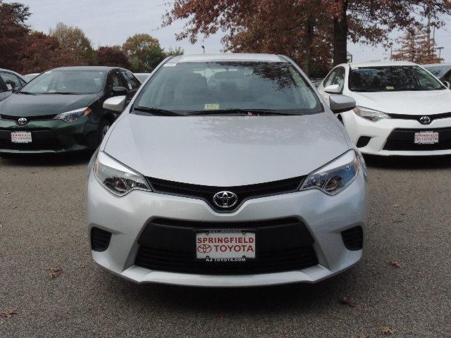 Toyota Corolla 2014 photo 3