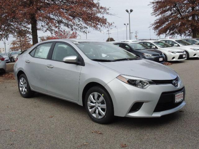 Toyota Corolla 2014 photo 4