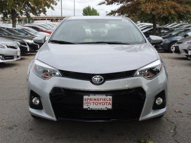 Toyota Corolla 2014 photo 1