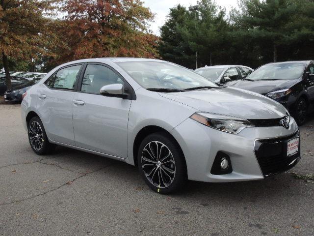 Toyota Corolla 2014 photo 2