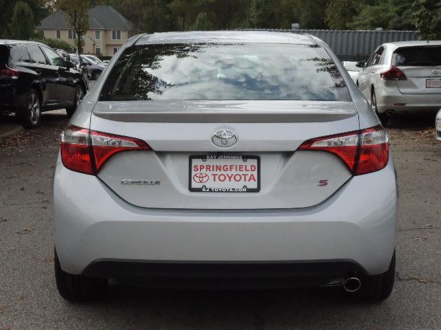 Toyota Corolla 2014 photo 3