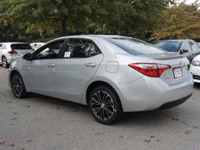 Toyota Corolla 2014 photo 4