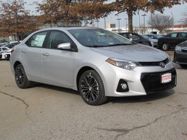 Toyota Corolla 2014 photo 1