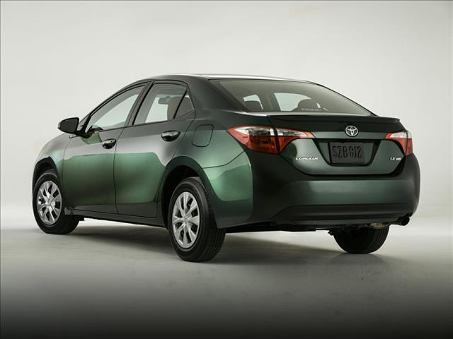 Toyota Corolla 2014 photo 1