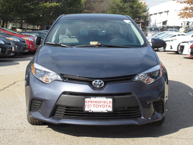 Toyota Corolla 2014 photo 1