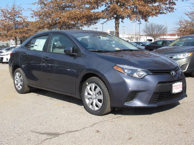 Toyota Corolla 2014 photo 2