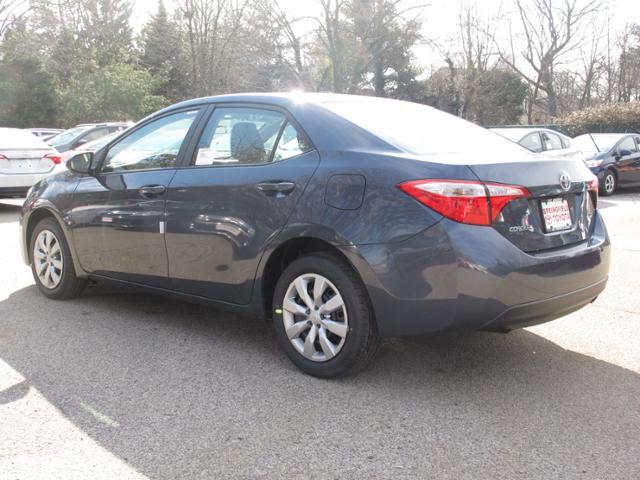 Toyota Corolla 2014 photo 4