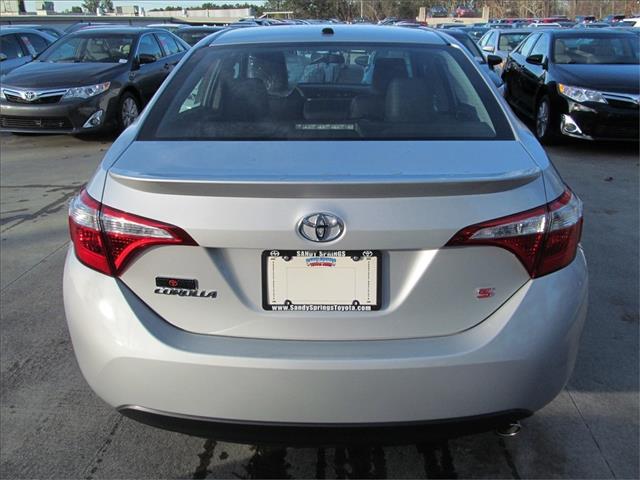 Toyota Corolla 2014 photo 3