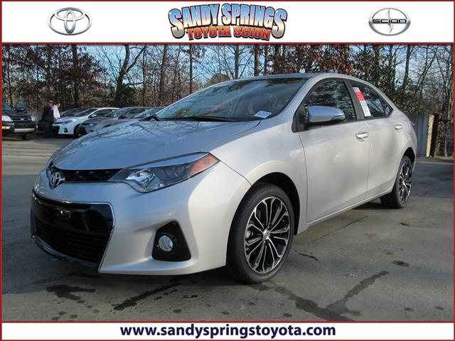 Toyota Corolla 2014 photo 4