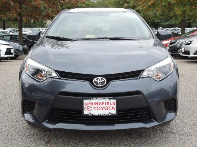 Toyota Corolla 4 Maitc Sedan