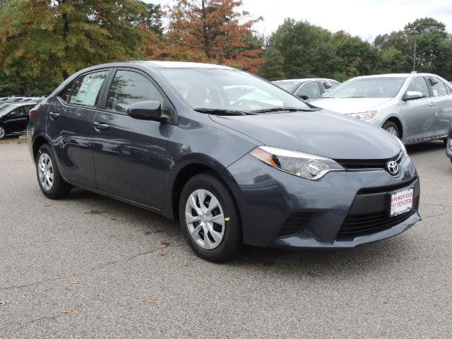 Toyota Corolla 2014 photo 1