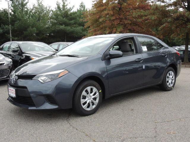 Toyota Corolla 2014 photo 4