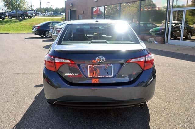 Toyota Corolla XR Sedan