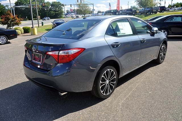 Toyota Corolla 2014 photo 1