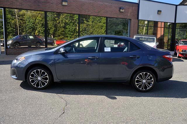 Toyota Corolla 2014 photo 3