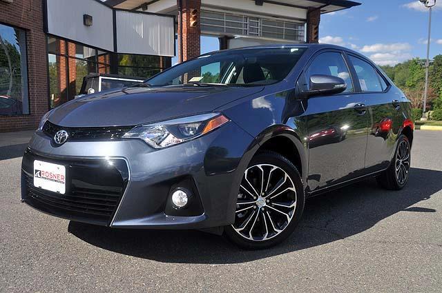 Toyota Corolla 2014 photo 4