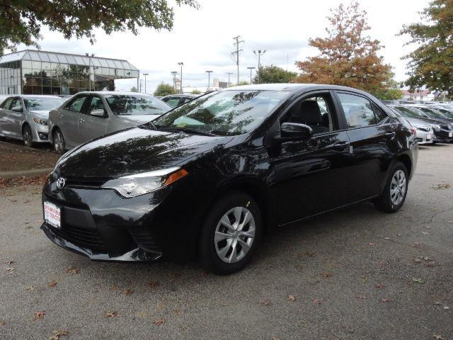 Toyota Corolla ESi Sedan