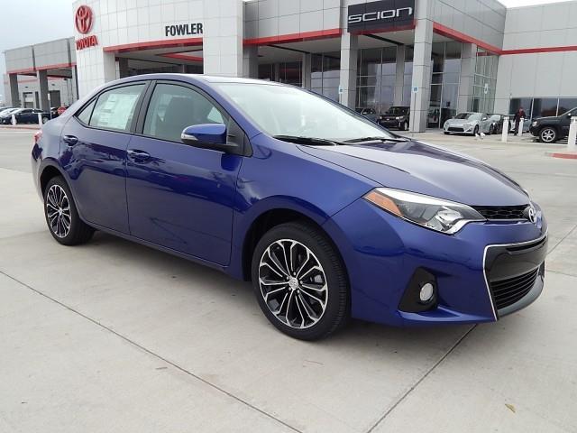 Toyota Corolla 2014 photo 4