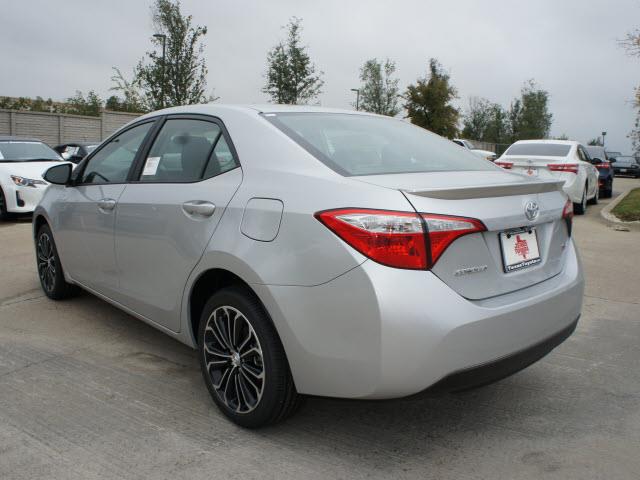Toyota Corolla 2014 photo 2