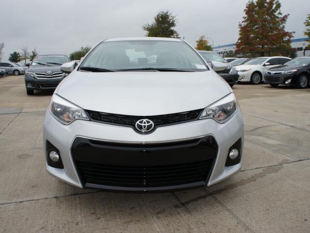 Toyota Corolla 2014 photo 3